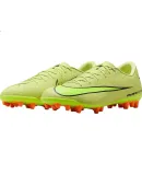 NIKE Men's Soccer Shoes Assassin VAPOR 16 AG Turf Sneakers FQ8364-300 Green Size 41