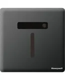 Honeywell Switch Socket Panel, Infrared Sensor Wall Foot Light, Floor Lamp, 86-Type Ultra-Thin Switch A8 Matte Black