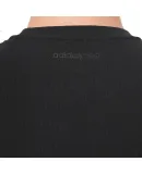 Adidas Men's Short Sleeve T-Shirt Smiley Face Print Crew Neck Top H62013 Black L