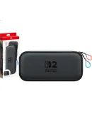 Nintendo Switch Original Storage Case, Portable Hong Kong Version, Black Switch 2 Multi-Functional Portable Protective Anti-Drop Storage Box, Accessories