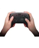 Nintendo Switch NS2 Pro Game Controller Japanese Black Version, Switch 2 Pro Controller Accessories, Casual Family Gathering Birthday Gift Bluetooth Gamepad