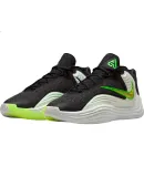 NIKE Men's Basketball Shoes Giannis Freak 7 HF3451-005 Black Green Size 44