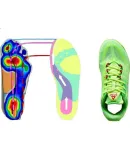 PEAK Taiji Wushuang Basketball Shoes, Winter Men's Shoes, Breathable Shock-Absorbing Practical Basketball Shoes, Badminton Sports Shoes for Men, DA521001