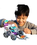 AoZhiJia Children's Toys, Birthday Gift for Boys Aged 8-12, High-Tech Electronic Circuit Building Blocks, Scientific Experiment Kit