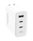 Vivo iQOO 120W Triple-Port Fast Charging Set Multi-Protocol Compatible vivo Charger X300 X200 Laptop Charger for Huawei Xiaomi