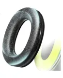 3M Noise Reduction Ear Muffs Comfortable Foldable Over-Ear Sleep Ear Protection 97041