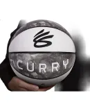 Under Armour Basketball [CURRY] Size 7 Ball for Adults, Middle School Students, Training, Exams And Competitions - Meteor Series Basketball
