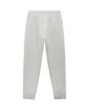 Adidas Fear of God Athletics Unisex Sports Pants KC6457 Light Grey XL