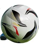 Li-Ning Soccer Ball Size 5 with Standard Spine, Adult Competition And Training, Suitable for Middle School Students And Primary School Students, Soft Leather, Foot-Friendly, No. 5 Soccer Ball