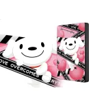 SEAGATE (SEAGATE) JOY Co-Branded Edition, Data Love Letter, Portable Hard Drive, 1TB USB3.0 High-Speed, Mechanical Hard Drive, Compatible with Mac, Data Recovery, External Storage