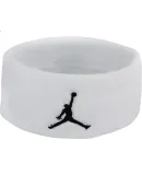 NIKE AJ Flyknit Jordan Headband Sweat-Absorbing Band JKN00101OS/AC4093-101 White One Size Fits All