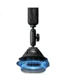 Insta360 Electric Suction Cup Mount Strong Sports Camera Car Suction Mount Portable Vacuum Suction Cup Mount for Filming [Compatible with X/Ace/GO Series]
