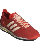 Adidas Originals Trefoil Series Women's SL 72 OG W Casual Shoes IE3475 Light Scarlet Size 38.5