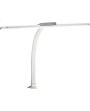 Midea AAAA-Grade Children's Eye Protection Lamp, Student Full Desk Clip-On Street Light, Full Spectrum Desk Lamp, Borderless M3, 60cm