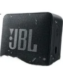 JBL GO ESSENTIAL 2 Youth Edition Portable Bluetooth Speaker for Desktop And Home Use, Compact Sound System, Gift for Men, Black