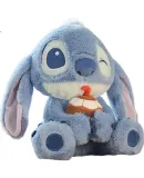Disney Stitch Plush Toy, Goodie Series Doll, Stuffed Animal, Birthday Gift for Girlfriend