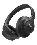 JBL TUNE 780NC Over-Ear Active Noise Cancelling Bluetooth Headphones Wireless Wired Headset for Mobile Phone, Computer, Laptop, Gaming - Deep Space Black
