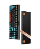 Lenovo Legion K7 Wired Bluetooth Wireless Tri-Mode Gaming Mechanical Keyboard Customizable Switches Compatible with Douzhanzhe Laptop Dark Zone Breakthrough Updated Version