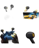 Vivo IQOO TWS Air3, Tempest White, Subsidized, Recommended by KPL, Bluetooth Earphones, 44ms Ultra-Low Gaming Latency, Compatible with Android And iOS Ecosystems