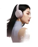 EDIFIER W820NB Premium Edition Over-Ear Active Noise Cancelling Bluetooth Headphones for Mobile Phones, Computers, And Laptops with 83-Hour Battery Life, Dune White