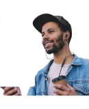 Audio-Technica CKS330NC [Noise-Cancelling Version] New Type-C Wired In-Ear Headphones with Active Noise Cancellation for Gaming, Esports, PUBG Live Streaming And Music, Black