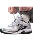 NEW BALANCE Authentic Men's and Women's 2025 New 860 Series Mesh Retro Running Shoes Casual Sports Dad Sneakers Size 37.5