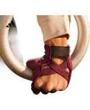 Adidas Women's Fitness Gloves Sports Yoga Anti-Blister Cycling Mountaineering Workout Pull-Up Bar Non-Slip Half-Finger Strap