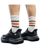 ERKE Men's Running Shoes, Urban Commuter Shoes, Breathable Shock-Absorbing Running Shoes [Cloud Movement] Men's Sports Shoes 51125303169