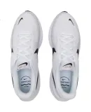 NIKE NIKE Men's Running Shoes, Cushioning, NIKE REVOLUTION 8 Sneakers, HJ9198-101 White, Size 42