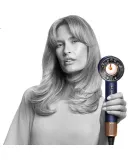 DYSON HD16 Smart Hair Dryer Supersonic Negative Ion Quick-Dry Hair Care Gift Recommendation HD16 Navy Copper Color