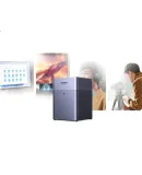 UGREEN Private Cloud DH4300 Plus 8GB 4-Bay NAS Network Storage Personal Cloud AI Home Hard Drive Server NFC One-Touch Connection Photo Backup Tablet Expansion