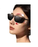 AMORAYS Sunglasses for Men And Women, Suitable for Myopia, Cataract Surgery Recovery, And Lasik Surgery, Polarized UV Protection Goggles