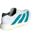 Adidas Men's Running Series, ADIZERO ADIOS PRO 4 M Running Shoes, JR1267, White, Size 41