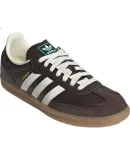 Adidas Trefoil Series SAMBA OG Casual Shoes for Men And Women, JR0891, Brown, Size 40.5