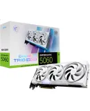 MSI White Dragon GeForce RTX 5060 8G GAMING TRIO OC WHITE Gaming Graphics Card for E-Sports, Gaming, Design, And AI Learning