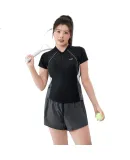 Li-Ning Plus Size Swimsuit for Curvy Women, Slimming And Tummy Control, New 2026 Popular Style, 200 Jin Adult Two-Piece Swimwear