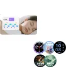 KPEP [Professional Sports] GPS Five-Star Dual-Frequency Positioning Outdoor Running Professional Swimming Cycling Hiking Sports Trajectory Heart Rate Pace Blood Oxygen Monitoring Sports Smartwatch