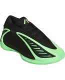 Adidas Anthony Edwards 2 Basketball Shoes JR1572 Black Men's Size 40.5