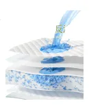 Cojin Angel Baby Diapers, NB-S Size, 84 Pieces, Newborn Boys And Girls, Special Ultra-Thin Breathable Disposable Diapers