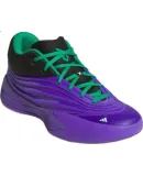 Adidas Men's Basketball Series, DAME X Basketball Shoes, KI5950, Purple, Size 41