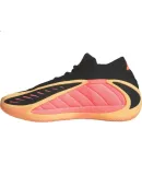 Adidas Men's Basketball Series ANTHONY EDWARDS 2 Basketball Shoes JS3514 Orange Yellow 40