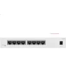 HUAWEI Smart Choice 8-Port Gigabit Switch S210-8T, 8 Gigabit Ethernet Ports, Web-Managed VLAN Partitioning, Ethernet Network Cable Splitter, Compact Home And Enterprise-Grade