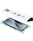 UGREEN [Instant Unlock | 0.18mm Ultra-Thin] Screen Protector for Xiaomi 15, Hydrogel Soft Film, Non-Tempered Glass, No Holes, HD Clear Anti-Fingerprint, with Application Tool Included