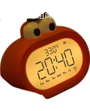 BANDIAN ORIGINALLITY Children's Mini Alarm Clock for Students, Smart Time Management Desktop Electronic Clock Timer, Self-Discipline Tool, Back-To Seaso