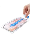 UGREEN [Dust-Free Quick Installation] Tempered Glass Screen Protector for Huawei Pura80, Anti-Shatter Anti-Fingerprint Anti-Plastic Version, 2-Pack P80 Phone Film