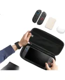 UGREEN Switch2 Storage Case, NS2 Game Console Protective Cover, Game Handheld Accessories, Multifunctional Portable Storage Box, Large Capacity Bag, Shockproof And Pressure-Resistant Shell
