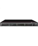HUAWEI Gigabit POE Switch S5735-L48P4S with 1-Meter Console Cable, 48-Port POE Power Supply + 4-Port Layer 3 Managed Switch Rack-Mounted for Enterprise And Campus Networking