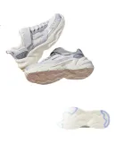 Skechers Children's Fashionable Boys' Casual Shoes, Panda Dad Comfortable Sneakers, Wear-Resistant Running Shoes, 405304L