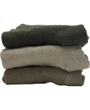 NIKE Men's Accessories, Mid-Calf Socks, Three Pairs, CREW 3PR 132 Sports Socks, SX6891-915 Beige Brown, XL