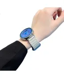 XUANDAI Compatible with Huawei Watch GT5 Strap, GT6 Women's Silicone Watch Band, Magnetic Watch 5 Women's Model, GT5 Pro Replacement Strap, 41mm Universal Accessory, 42mm Dial
